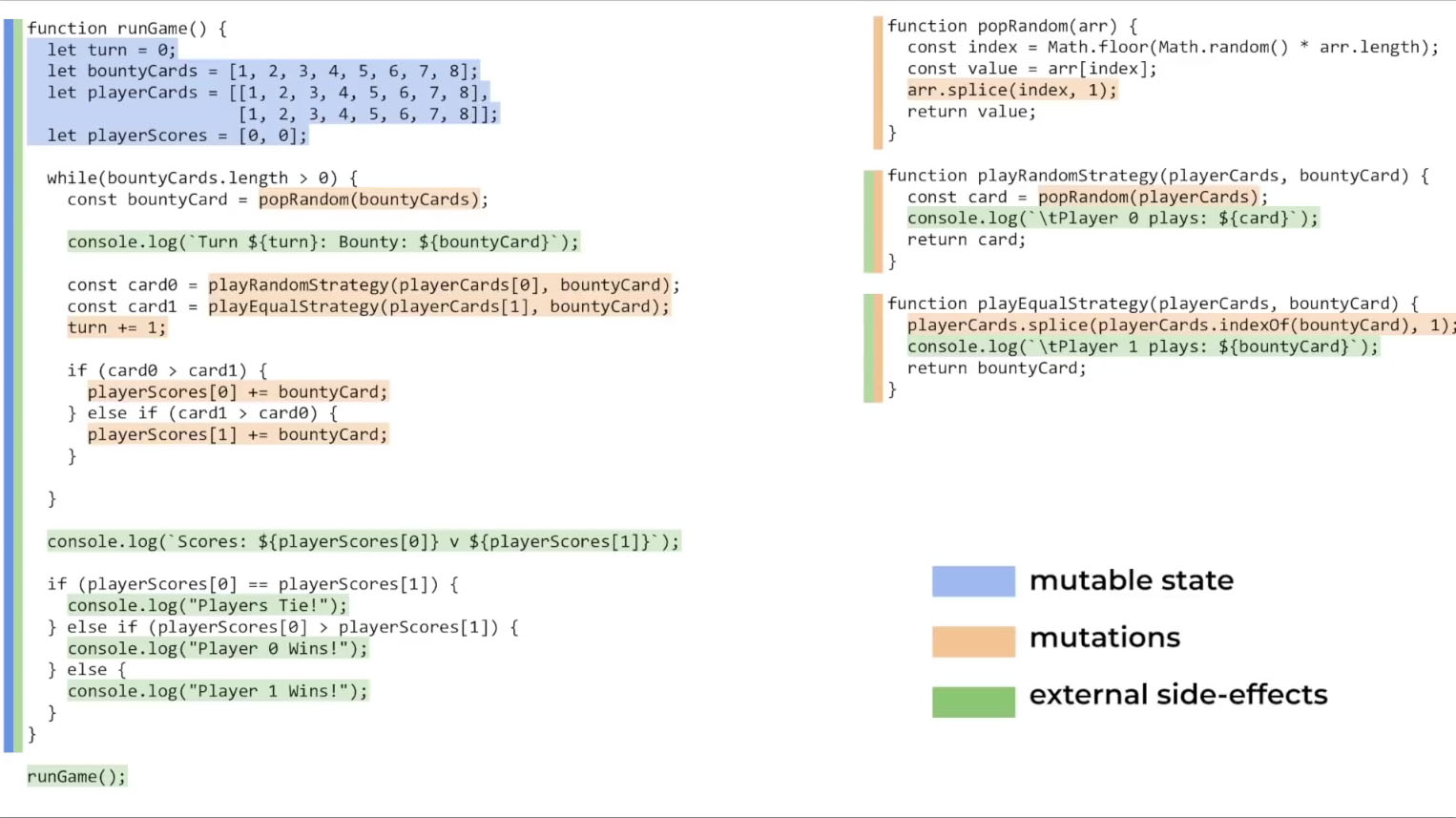 solving problems the clojure way imperative