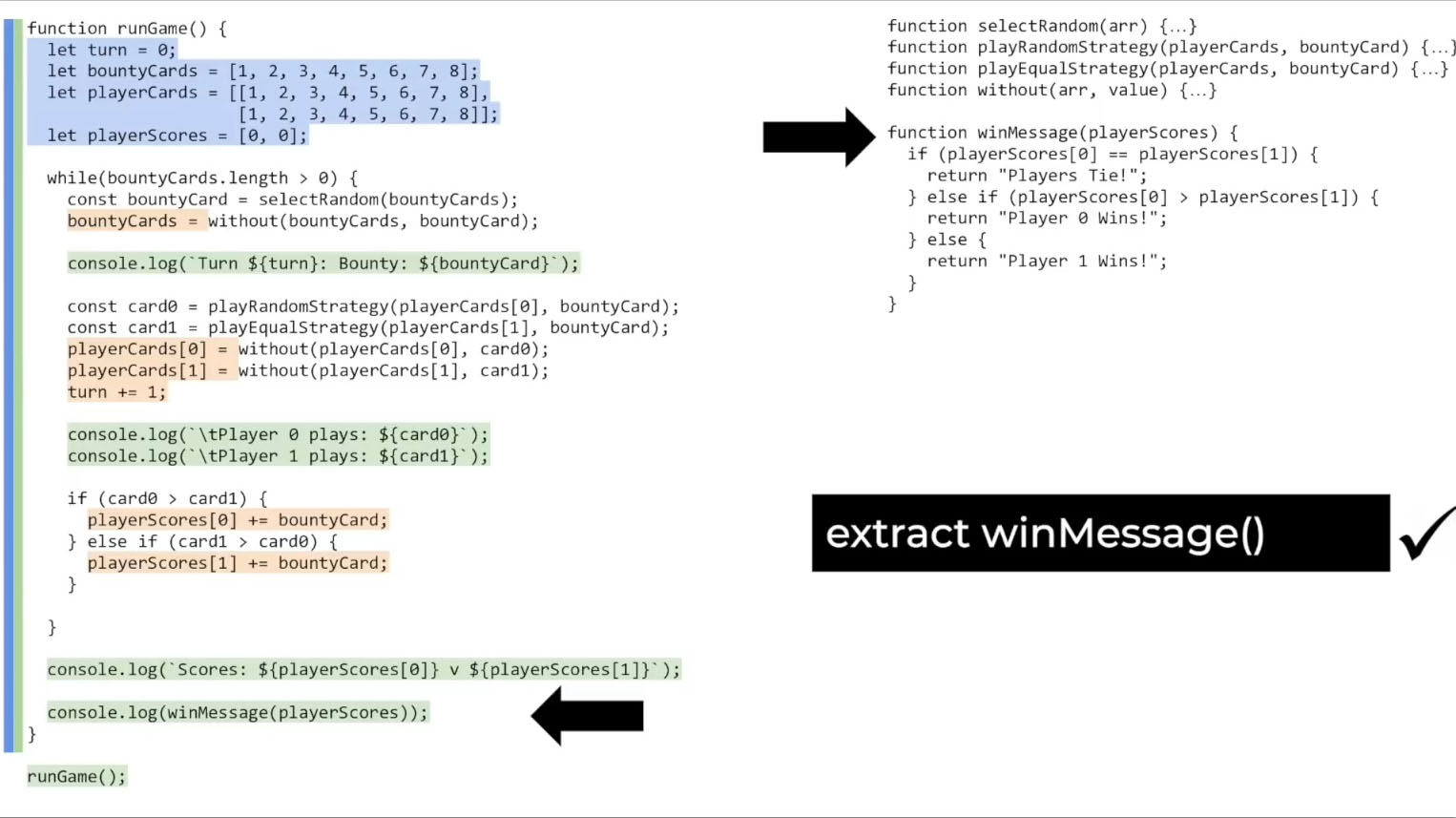 solving problems the clojure way refactor 10