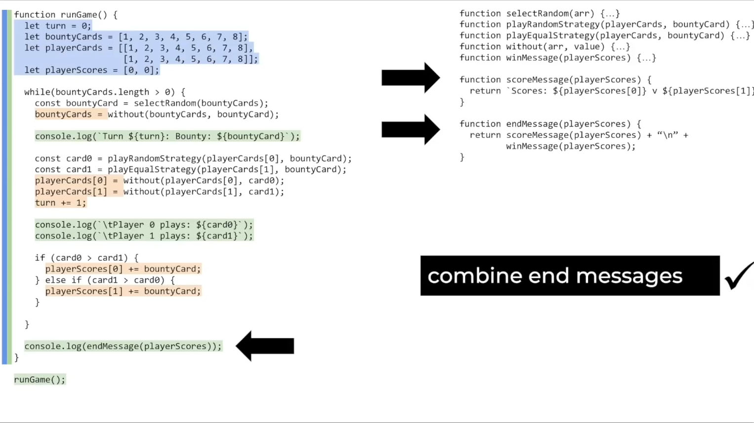 solving problems the clojure way refactor 12
