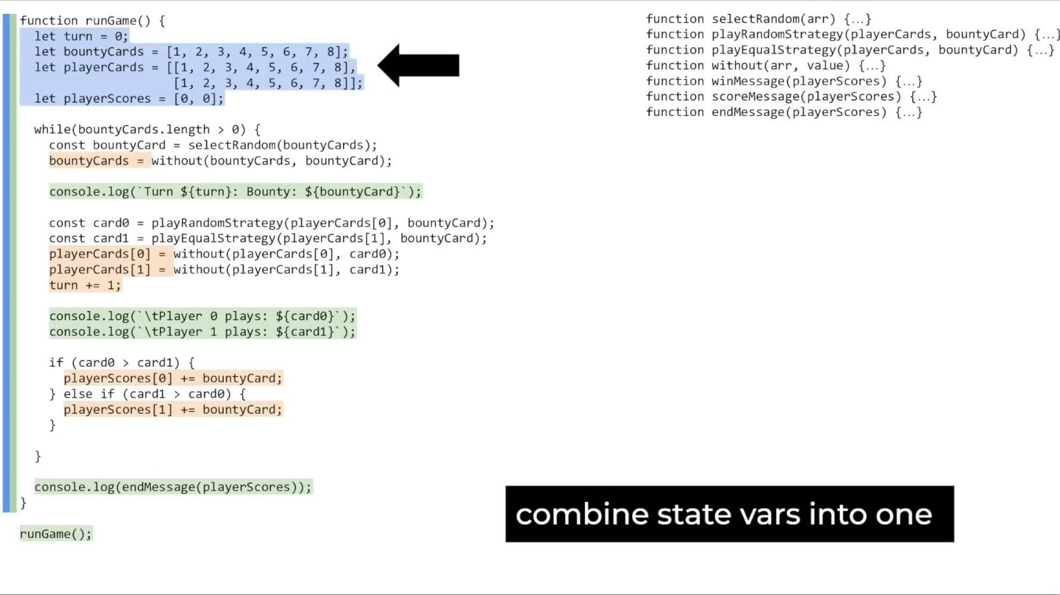 solving problems the clojure way refactor 13