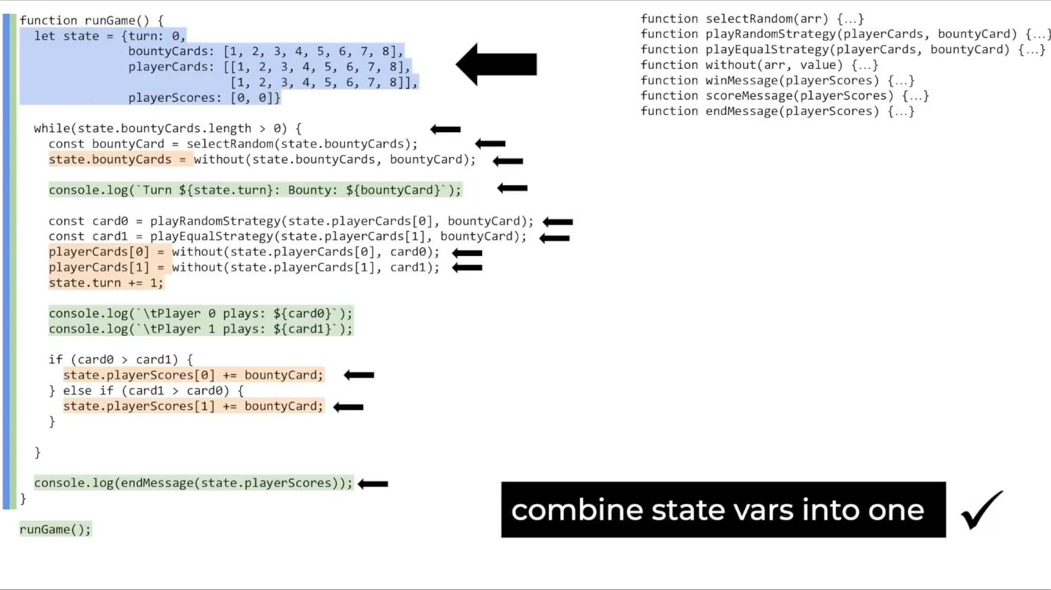 solving problems the clojure way refactor 14
