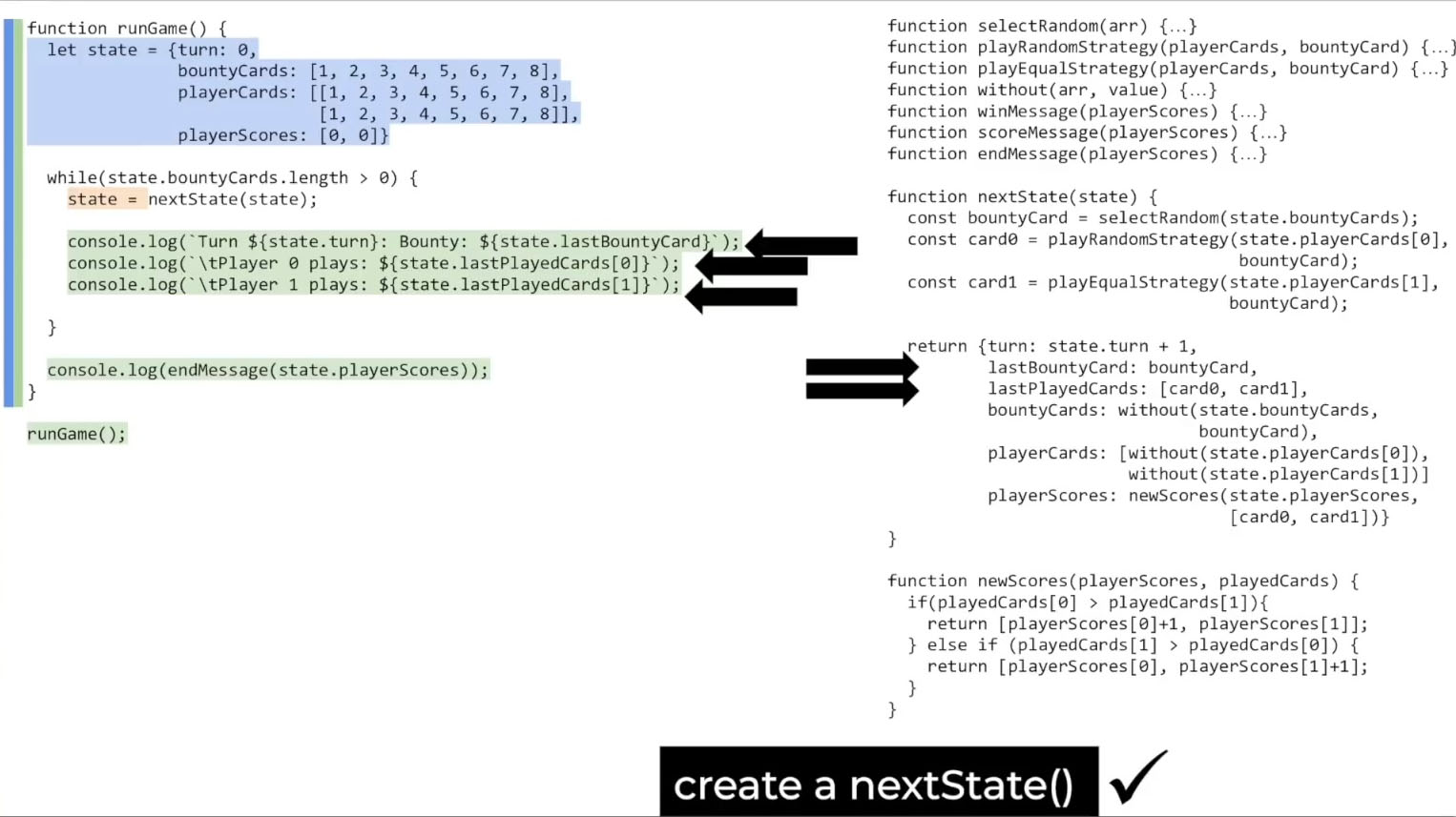 solving problems the clojure way refactor 18