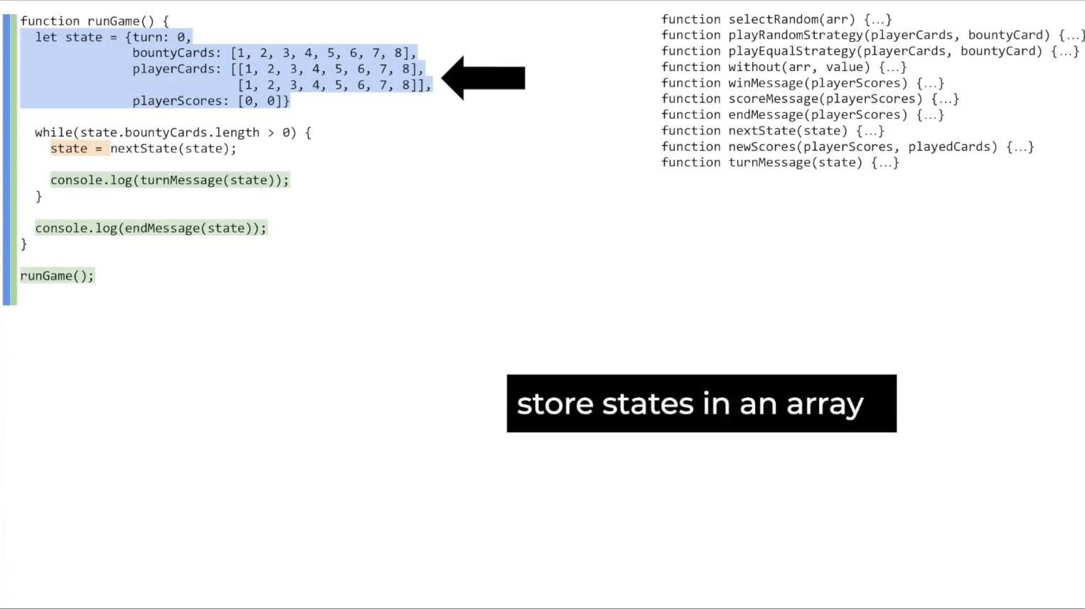 solving problems the clojure way refactor 21