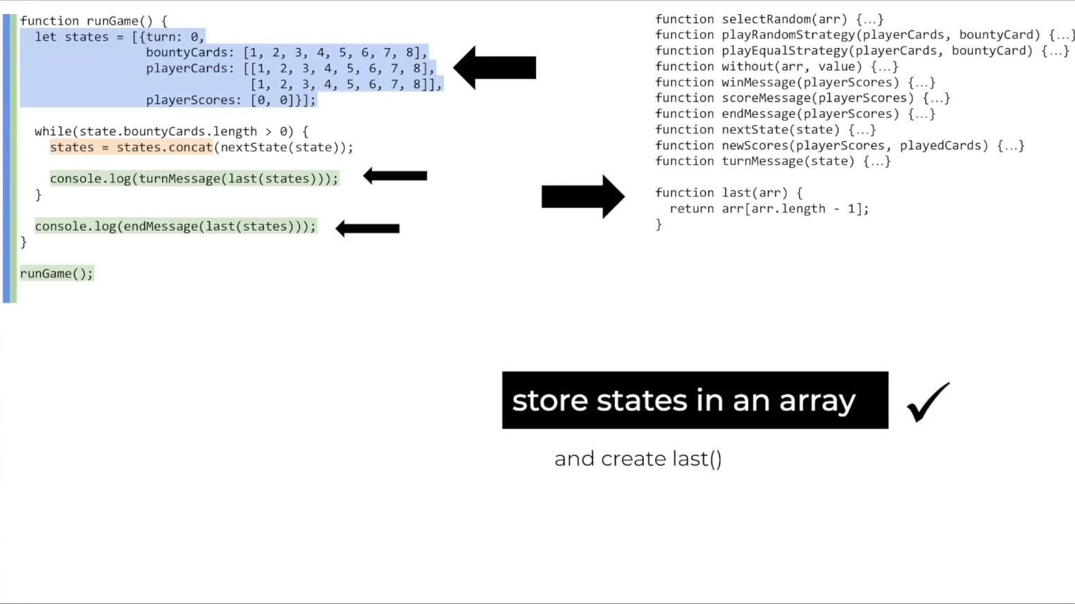 solving problems the clojure way refactor 22