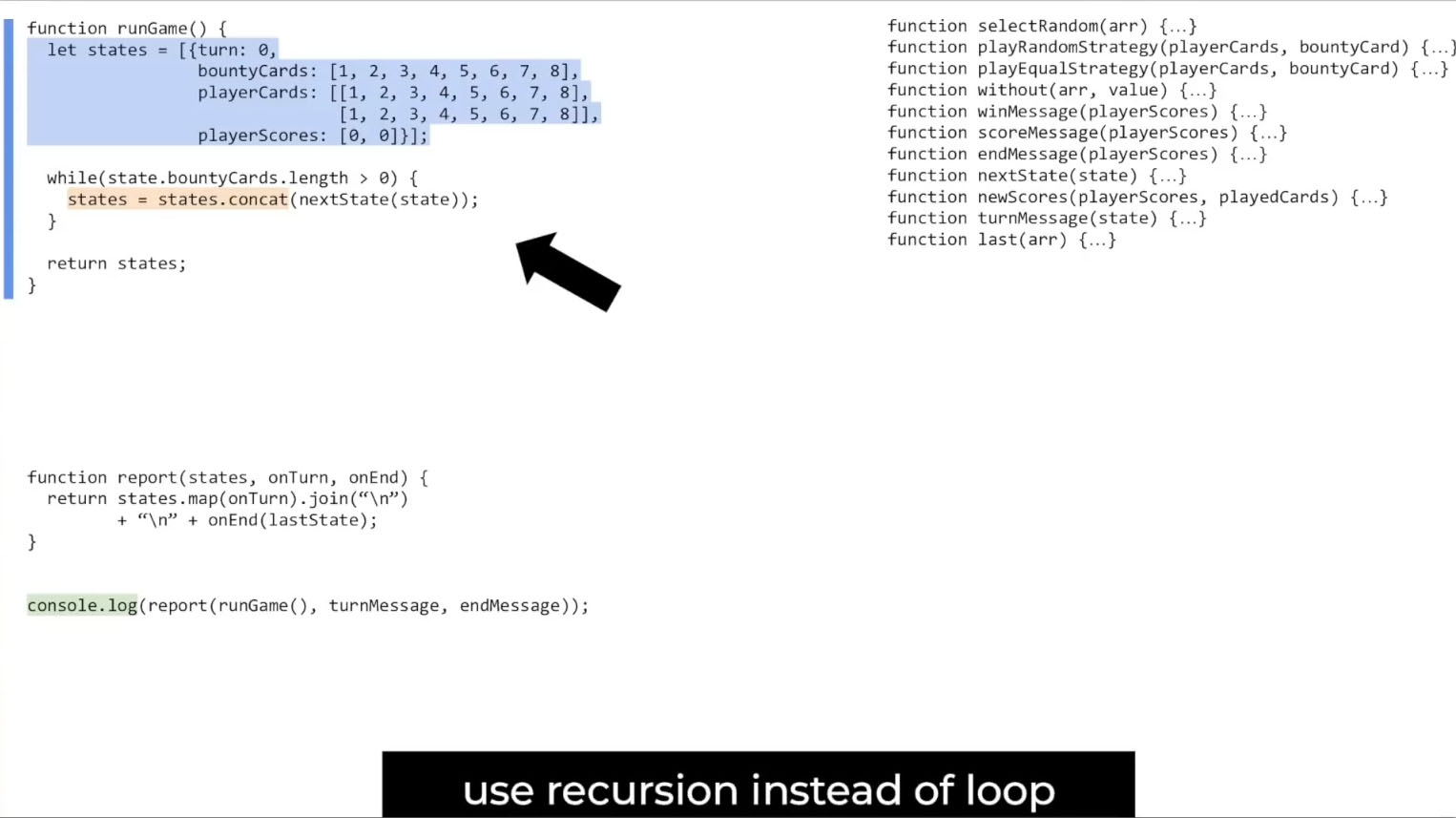 solving problems the clojure way refactor 29