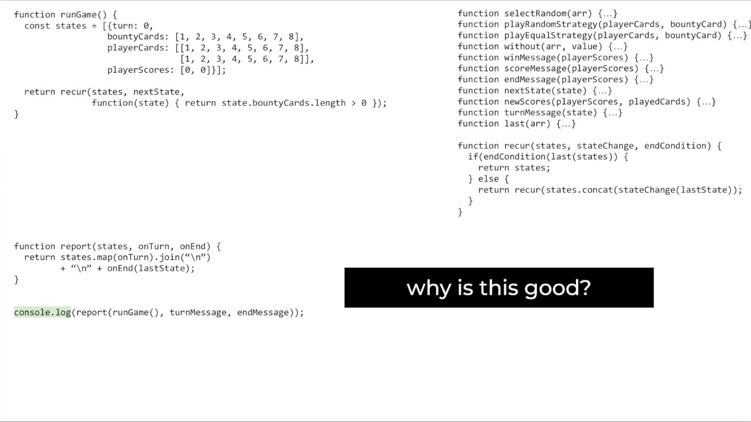 solving problems the clojure way refactor 32